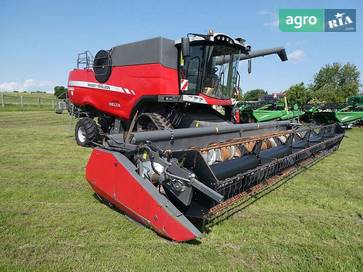 Massey Ferguson 9380 Delta 2017 - фото