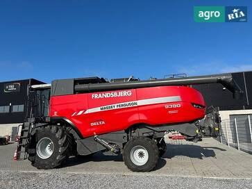 Massey Ferguson 9380 Delta 2015 - фото