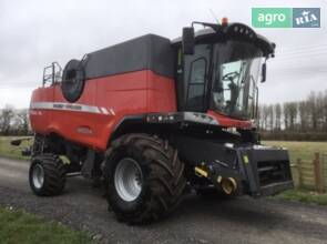 Комбайн Massey Ferguson 9380 Delta 2016