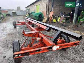 Тележка Massey Ferguson 9690 