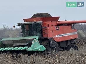 Комбайн Massey Ferguson 9690 2007