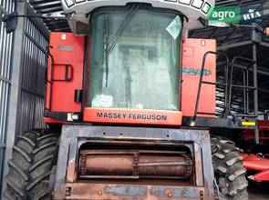Комбайн Massey Ferguson 9790 2006
