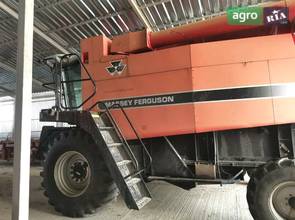 Комбайн Massey Ferguson 9790 2006