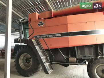 Massey Ferguson 9790 2006 - фото