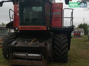 Комбайн Massey Ferguson 9790 2007
