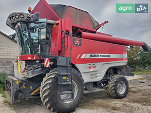 Комбайн Massey Ferguson 9795 2011