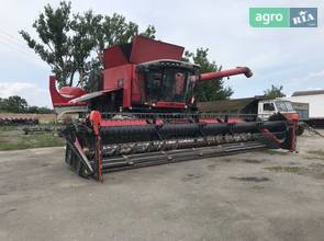 Комбайн Massey Ferguson 9895 2010