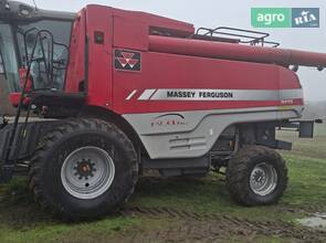 Комбайн Massey Ferguson 9895 2010