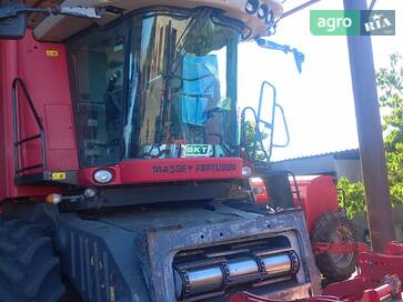 Massey Ferguson 9895 2009 - фото