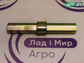 Вал D28251565 Massey Ferguson