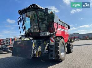 Комбайн Massey Ferguson Activa 7344 2022
