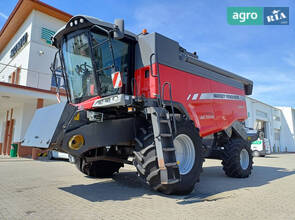 Комбайн Massey Ferguson Activa S 7345 2015