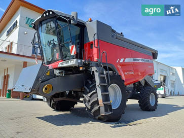 Massey Ferguson Activa S 7345 2015 - фото