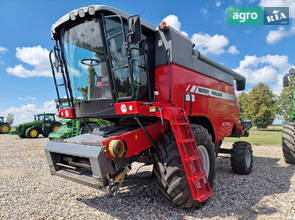 Комбайн Massey Ferguson Activia 7340 2016