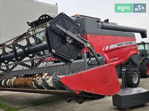 Комбайн Massey Ferguson Activia 7347 S 2016