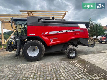 Massey Ferguson Activia 7347 S 2015 - фото