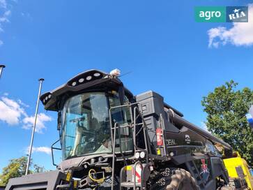 Massey Ferguson Ideal 7  - фото