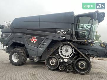 Massey Ferguson Ideal 9T 2020 - фото