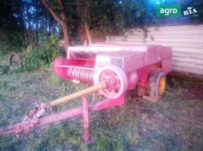 Пресс-подборщик Massey Ferguson MF 128 2000