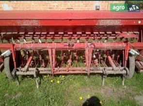 Сеялка Massey Ferguson MF 2.8 2000