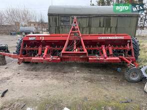 Сівалка Massey Ferguson MF 30 1999