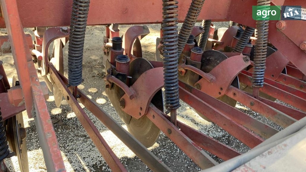 Сівалка Massey Ferguson MF 30 2008 - фото 1
