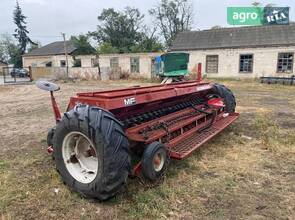 Сеялка Massey Ferguson MF 30 2000