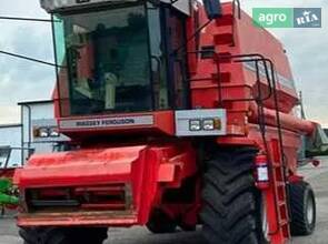 Комбайн Massey Ferguson MF 38 1996