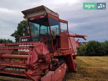 Massey Ferguson MF 520 1974 - фото