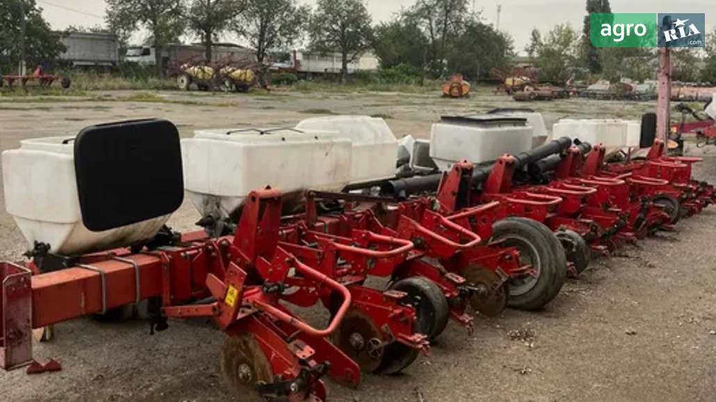 Сівалка Massey Ferguson MF 555 2008 - фото 1