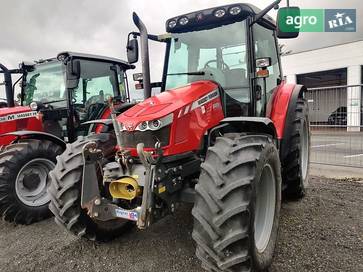 Massey Ferguson MF6455 2013 - фото