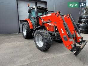 Трактор Massey Ferguson MF6455 2011