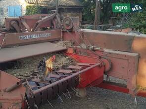 Прес-підбірник Massey Ferguson MF 1978