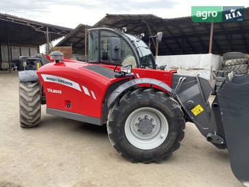 Massey Ferguson TH.7038 2020 - фото