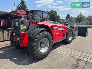 Massey Ferguson TH.7038  - фото