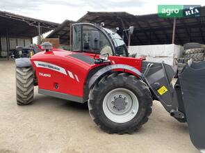 Погрузчик Massey Ferguson TH.8043 2022