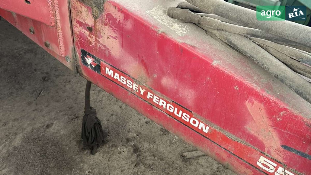 Сеялка Massey Ferguson TVF 555 2008 - фото 1