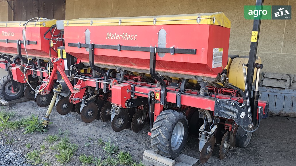 Сівалка MaterMacc MS 8100 Super 2019 - фото 1
