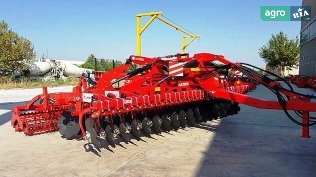 Борона Matris Armoni XL 600 2024 - фото 1