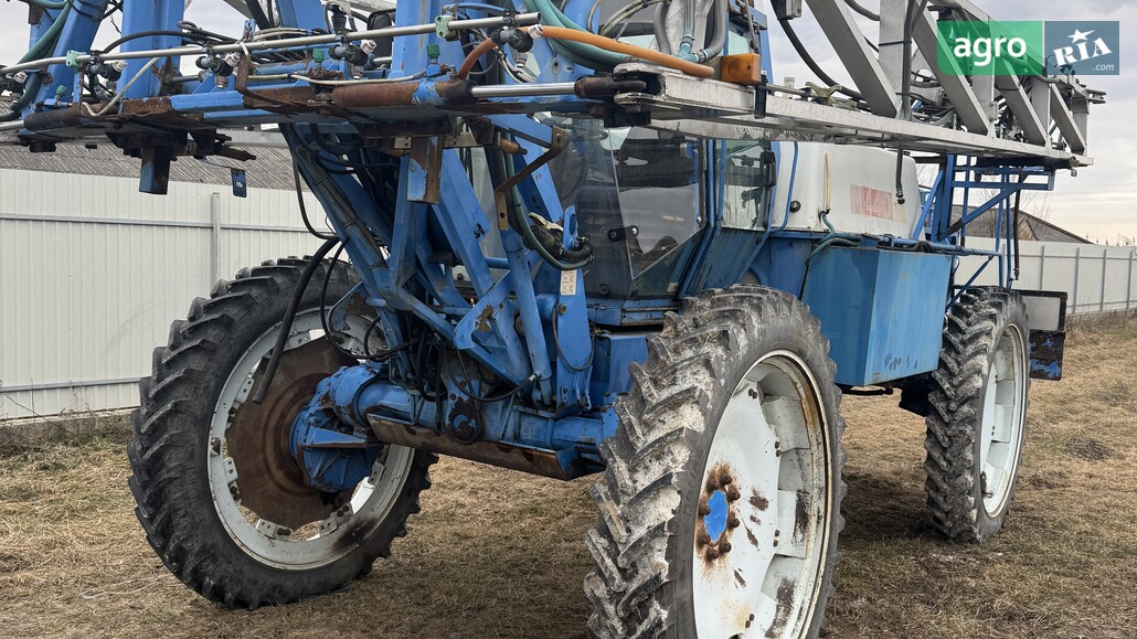 Оприскувач Matrot M44 1996 - фото 1