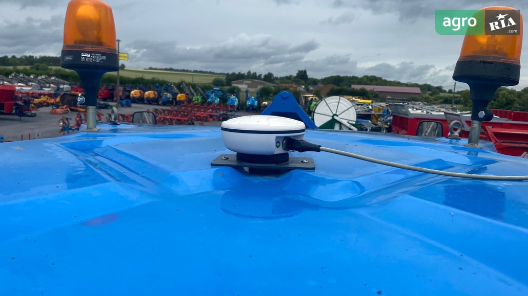 Оприскувач Matrot Xenon 2012 - фото 1