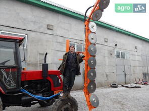Кущоріз MaxiMarin OCK-9 2026