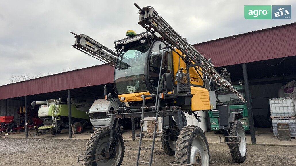 Опрыскиватель Mazzotti Ibis 2015 - фото 1