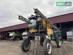 Оприскувач Mazzotti Ibis 2015