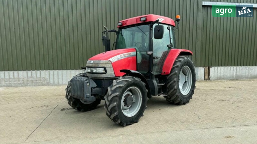 Трактор McCormick CX105 2007 - фото 1