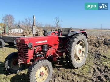 McCormick D-432 1950 - фото