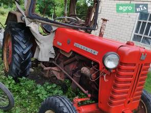 Трактор McCormick MC 1960