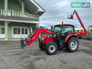 Трактор McCormick X4.35 2022