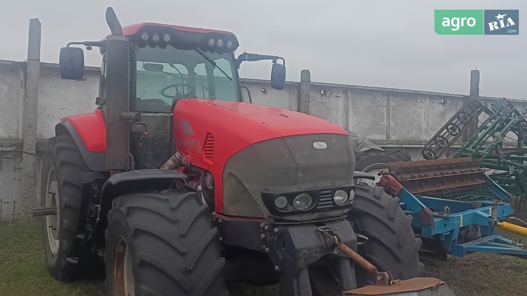 Трактор McCormick ZTX 280 2006 - фото 1