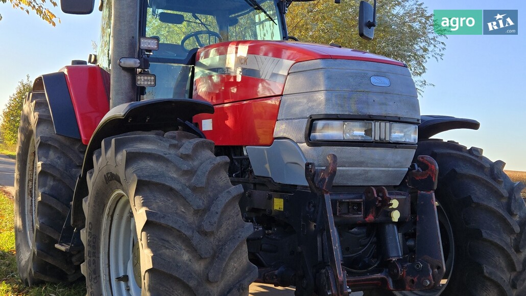 Трактор McCormick ZTX 280 2007 - фото 1